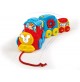 Clementoni Mickey & Friends Disney Baby Activity Train, 10+ Mesi, Multicolore, 17168